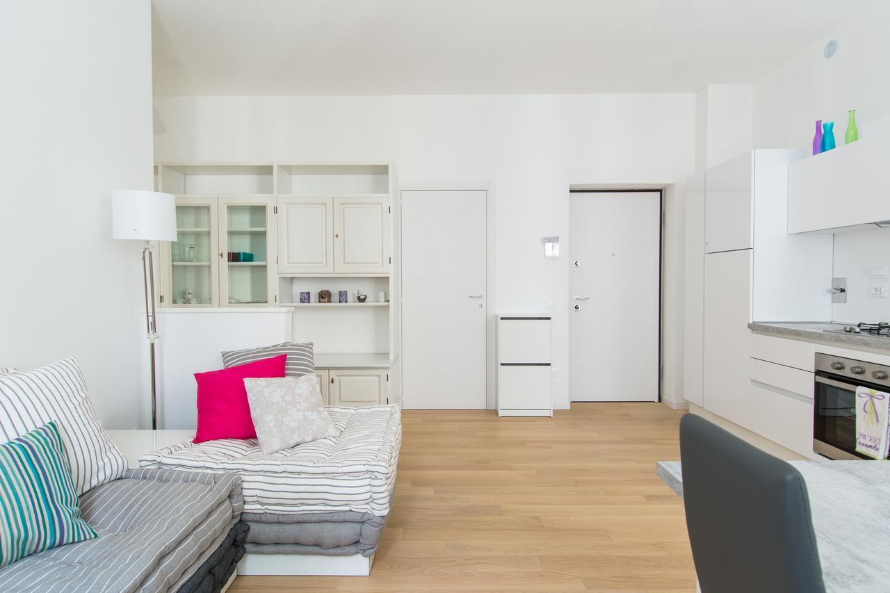 Belvedere White Flat Triëst Buitenkant foto