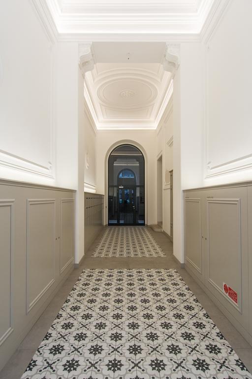 Belvedere White Flat Triëst Buitenkant foto