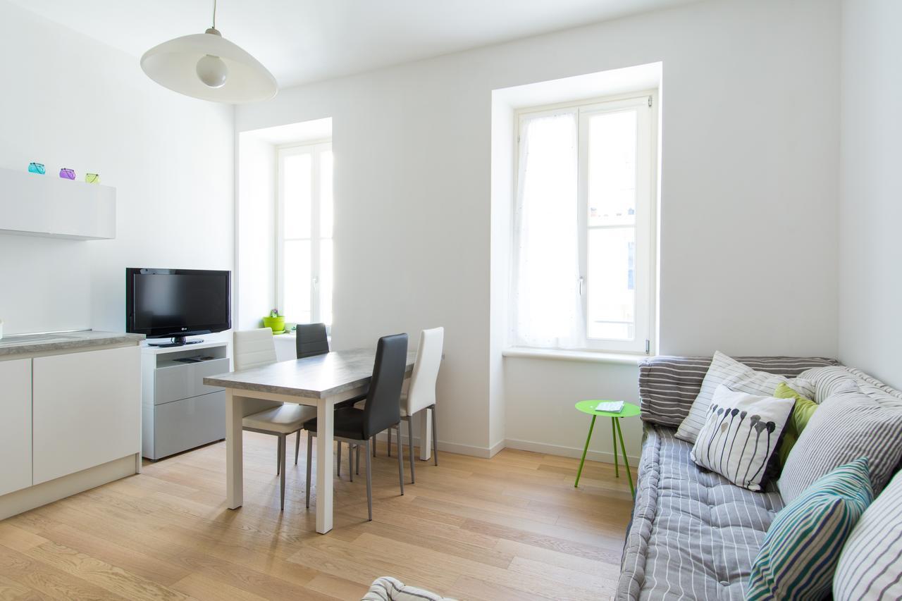 Belvedere White Flat Triëst Buitenkant foto