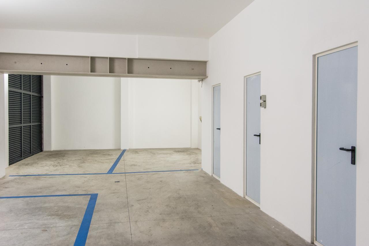 Belvedere White Flat Triëst Buitenkant foto