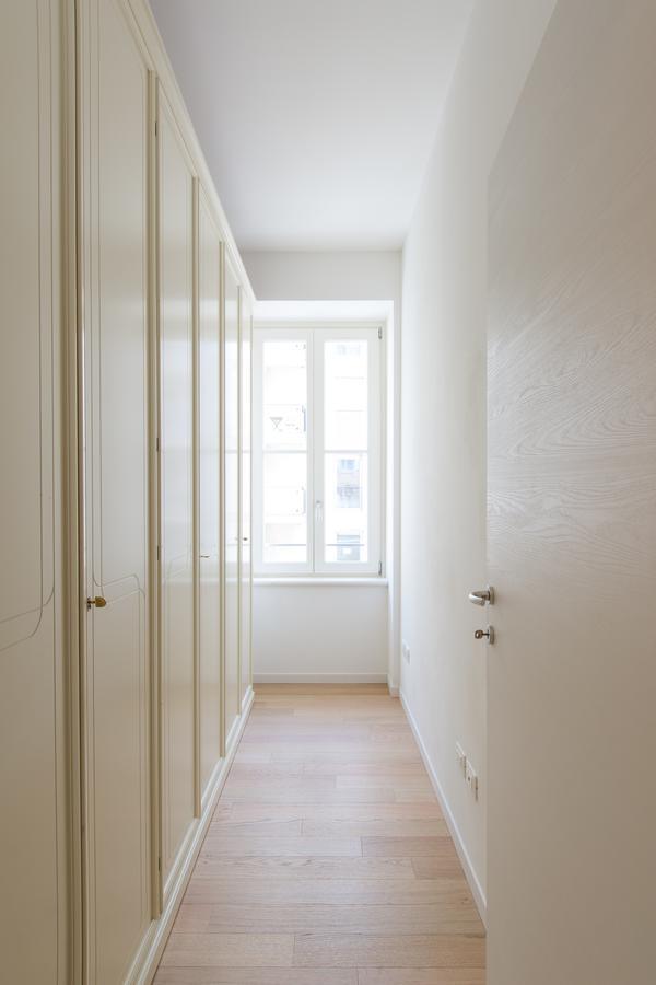 Belvedere White Flat Triëst Buitenkant foto
