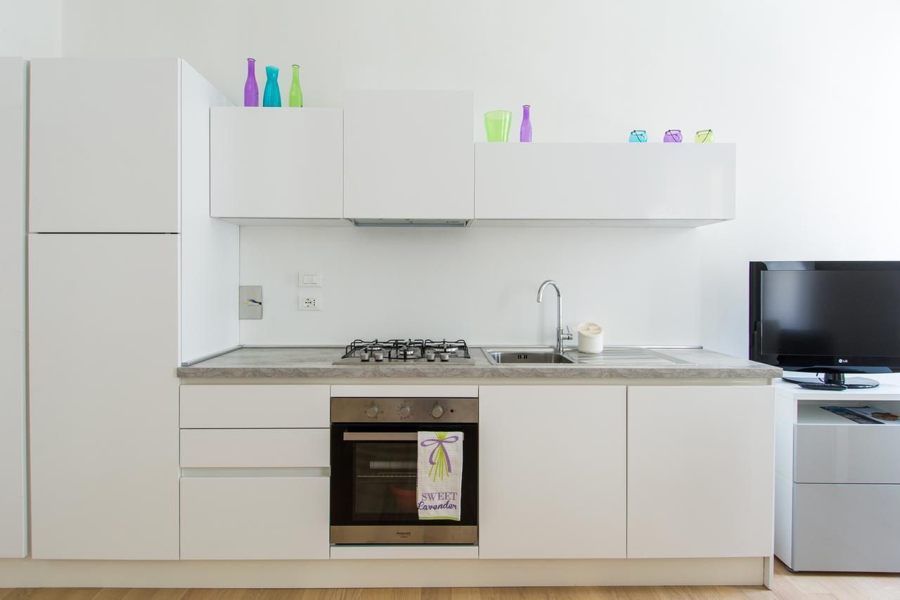 Belvedere White Flat Triëst Buitenkant foto