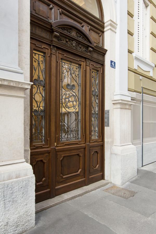Belvedere White Flat Triëst Buitenkant foto