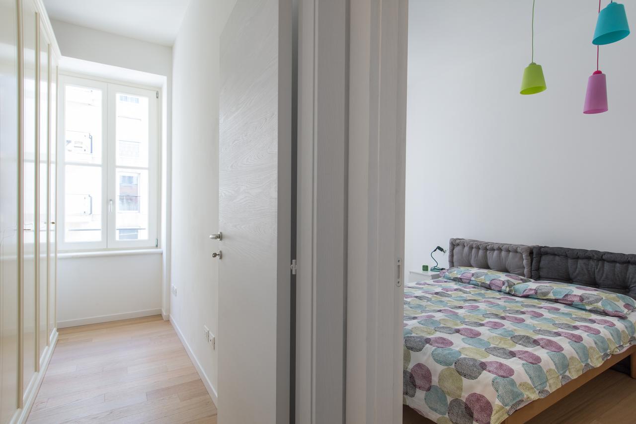 Belvedere White Flat Triëst Buitenkant foto