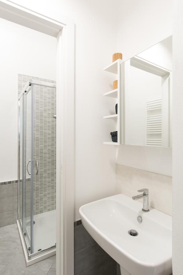 Belvedere White Flat Triëst Buitenkant foto