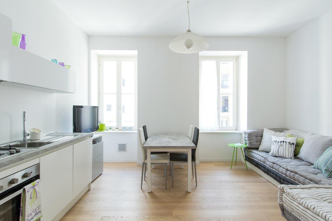 Belvedere White Flat Triëst Buitenkant foto