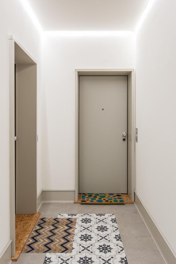 Belvedere White Flat Triëst Buitenkant foto